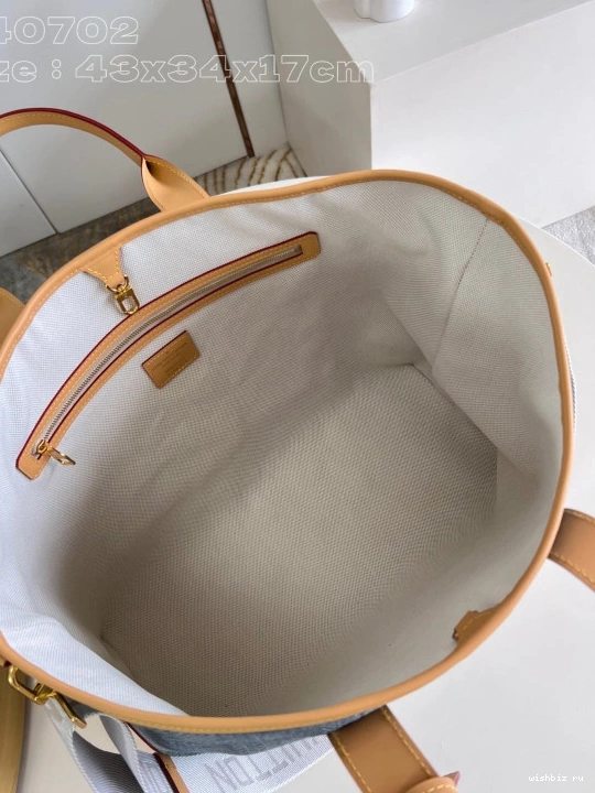 WIS VUITTON LOUIS Tote-43*34*17.5CM Weekend 0807